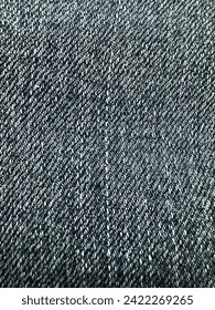 Blue denim texture for backgrounds or Misc