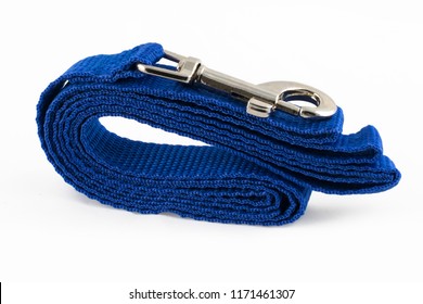 Blue Dog Leash