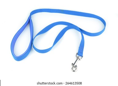 Blue Dog Leash