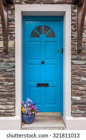 Blue Door