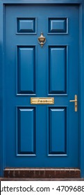 Blue Door