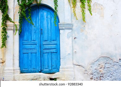 Blue Door