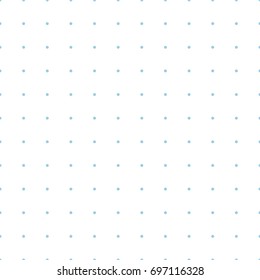 vector illustration realistic blank dotted copy stock vector hd free printable dot graph paper