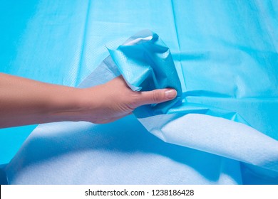 Disposable Bed Sheet Images Stock Photos Vectors Shutterstock