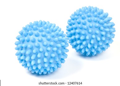 Blue Dryer Balls