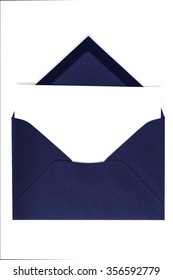 Blue Envelope