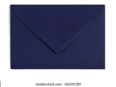 Blue Envelope