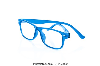 blue eye specs