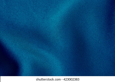 blue fabric cloth background texture - Shutterstock ID 423002383