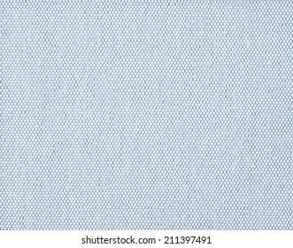 blue fabric texture for background 