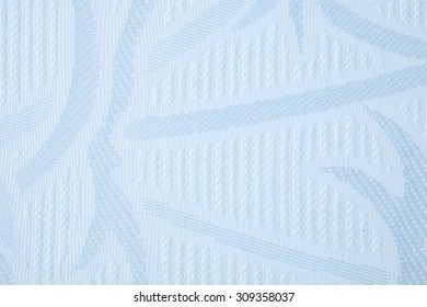 blue fabric texture for background