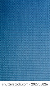 blue fabric texture polyester