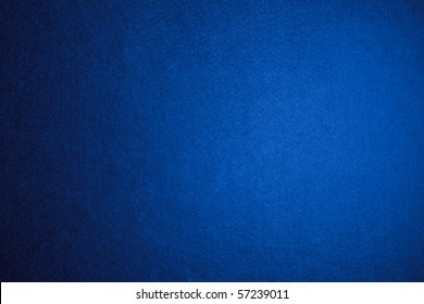 Blue Felt Background