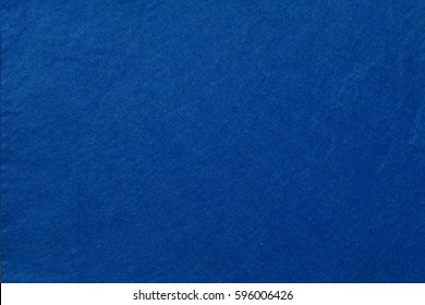 Blue Felt Background