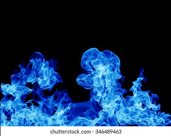 Blue Fire