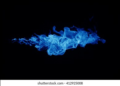 Blue Fire