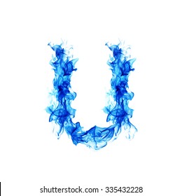 U Fire Letter Images Stock Photos Vectors Shutterstock