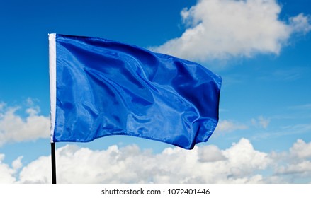 4,584 Plain Blue Flag Images, Stock Photos & Vectors | Shutterstock