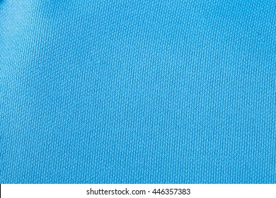 Blue Fleece Texture