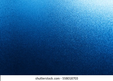 Blue Foil Background Texture Christmas