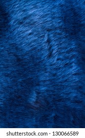 Blue Fur