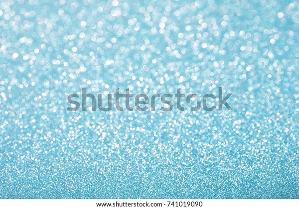 Blauer Glanzender Hintergrund Sparkle Textur Abstrakter Stockfoto Jetzt Bearbeiten