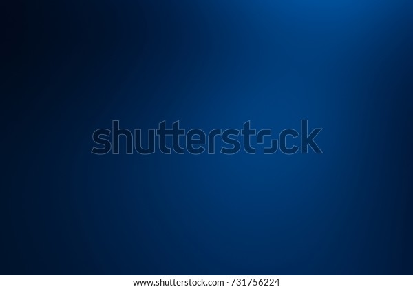 Blauer Farbverlauf Hintergrund Schwarz Stockfoto Jetzt Bearbeiten