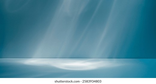 Fondo degradado azul con