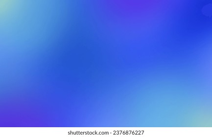 Blue gradient, blurred, light tint, easy to use for background