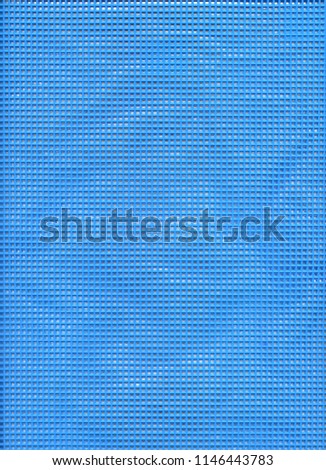 Blue Grid SilverBackground