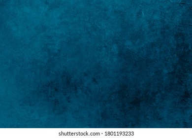 Blue grungy background or texture - Shutterstock ID 1801193233