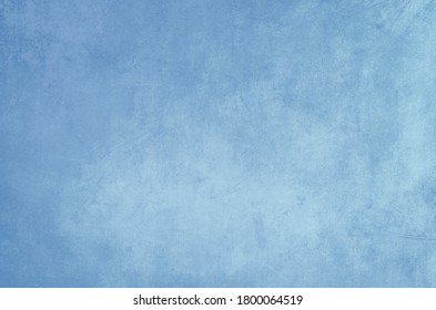 Blue grungy wall backdrop or texture  - Shutterstock ID 1800064519
