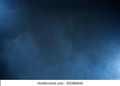 Blue Hazy Background Texture.