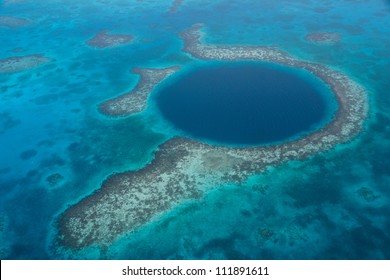 Blue Hole 					