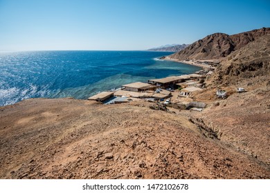 Blue Hole Dahab South Sinai Egypt 