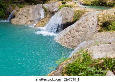 Blue Hole Jamaica