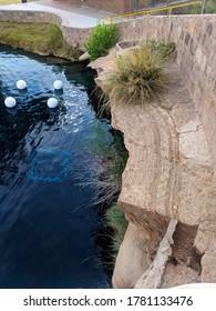 Blue Hole In Santa Rosa New Mexico