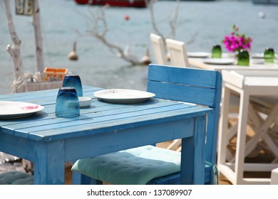 Blue Holiday Seaside Restaurant