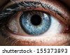 human eye iris