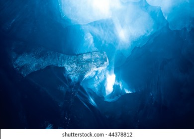 Blue Ice Cave