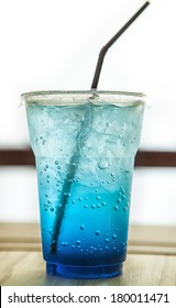  Blue Italian Soda