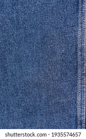 Blue Jean Background Blue Denim Pattern