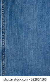 Blue Jean Seams