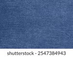 Blue jean texture. jeans fabric texture background.  denim jeans background