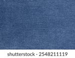 Blue jean texture. jeans fabric texture background.  denim jeans background