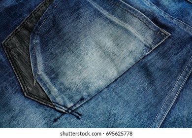 spykar jeans back pocket design