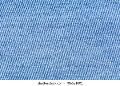 blue jeans background and texture - Shutterstock ID 706621801