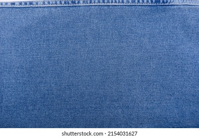 Blue jeans fabric. Denim jeans texture or denim jeans background

 - Powered by Shutterstock