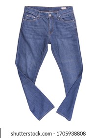 navy color jeans