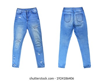 Blue Jeans Pics